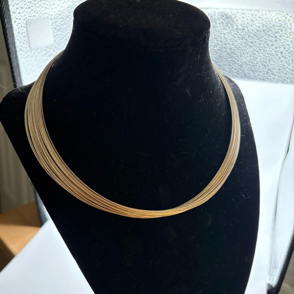 Tiffany & Co. Jewelry - Tiffany & Co. Silver Multi-Strand Necklace